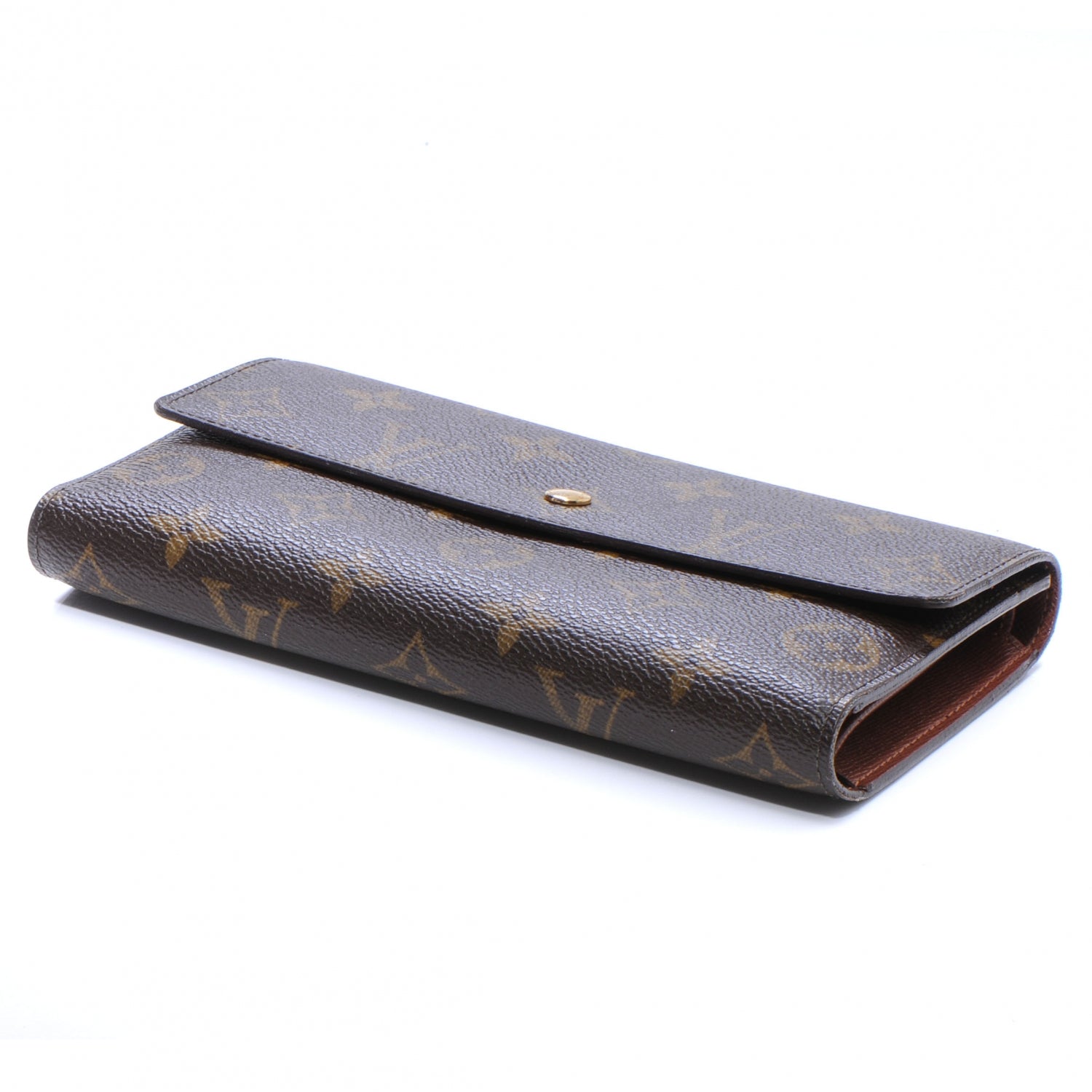 Louis Vuitton Monogram Porte Tresor International Wallet 4 of 7