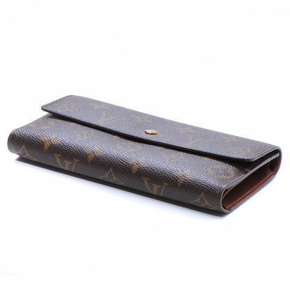 Louis Vuitton Monogram Porte Tresor International Wallet 4 of 7
