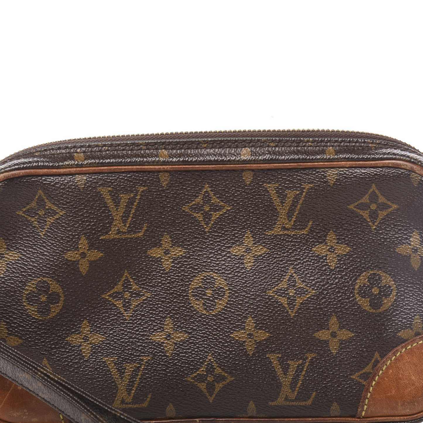 Monogram Pochette Marly Dragonne 22