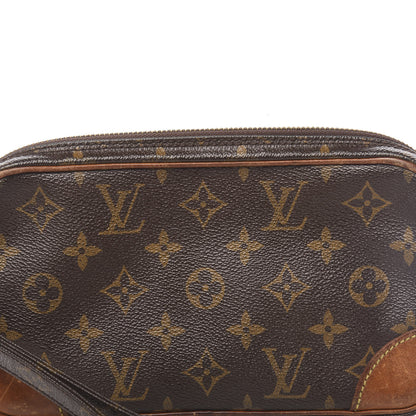 Louis Vuitton Monogram Pochette Marly Dragonne 22 13 of 13