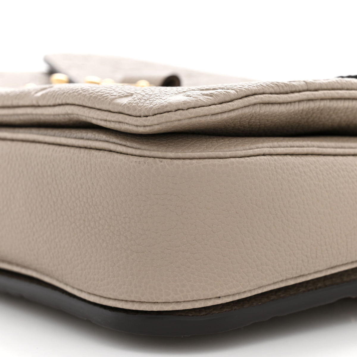 Empreinte Pochette Metis Tourterelle