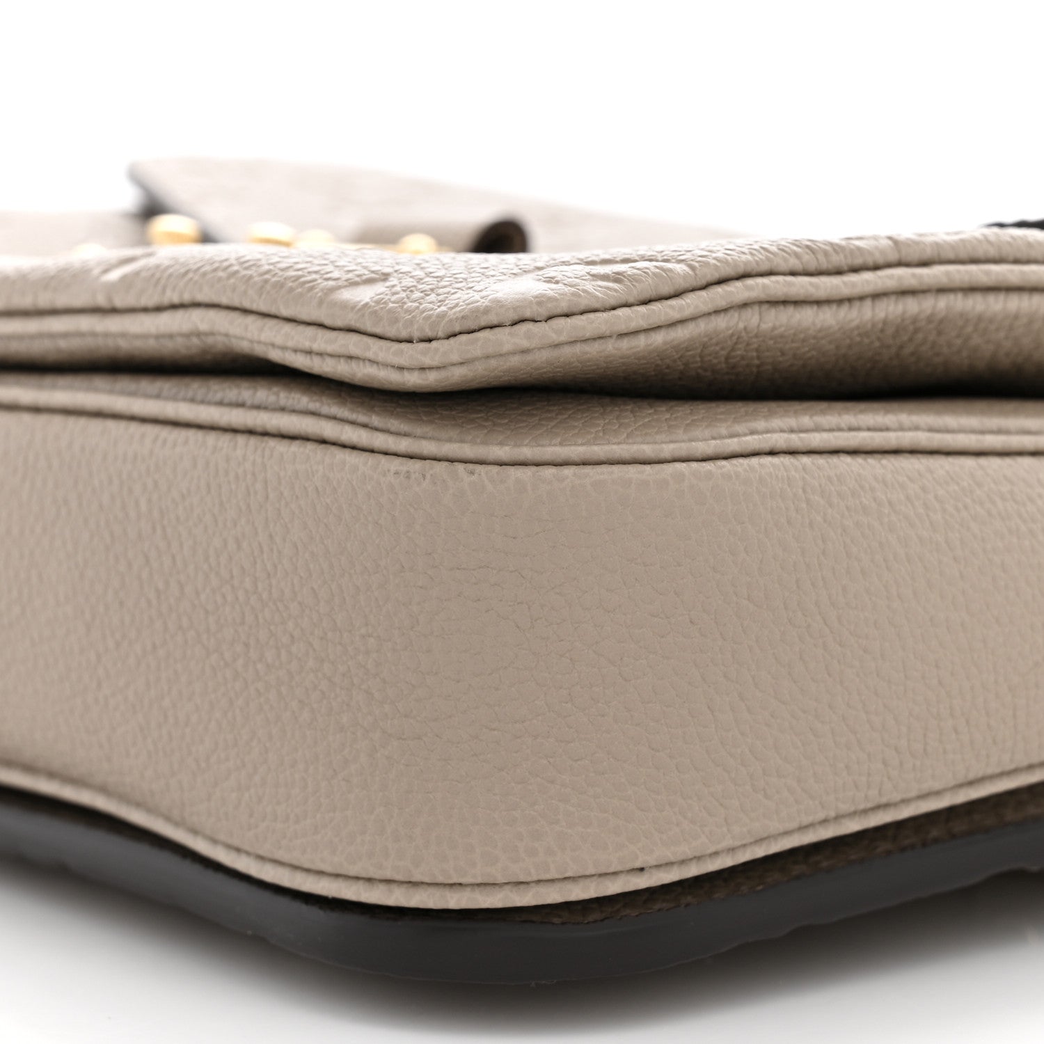 Louis Vuitton Empreinte Pochette Metis Tourterelle 9 of 10