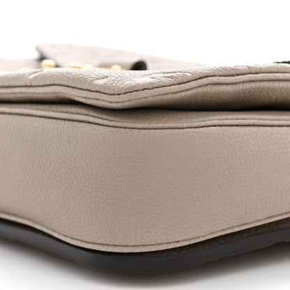 Louis Vuitton Empreinte Pochette Metis Tourterelle 9 of 10