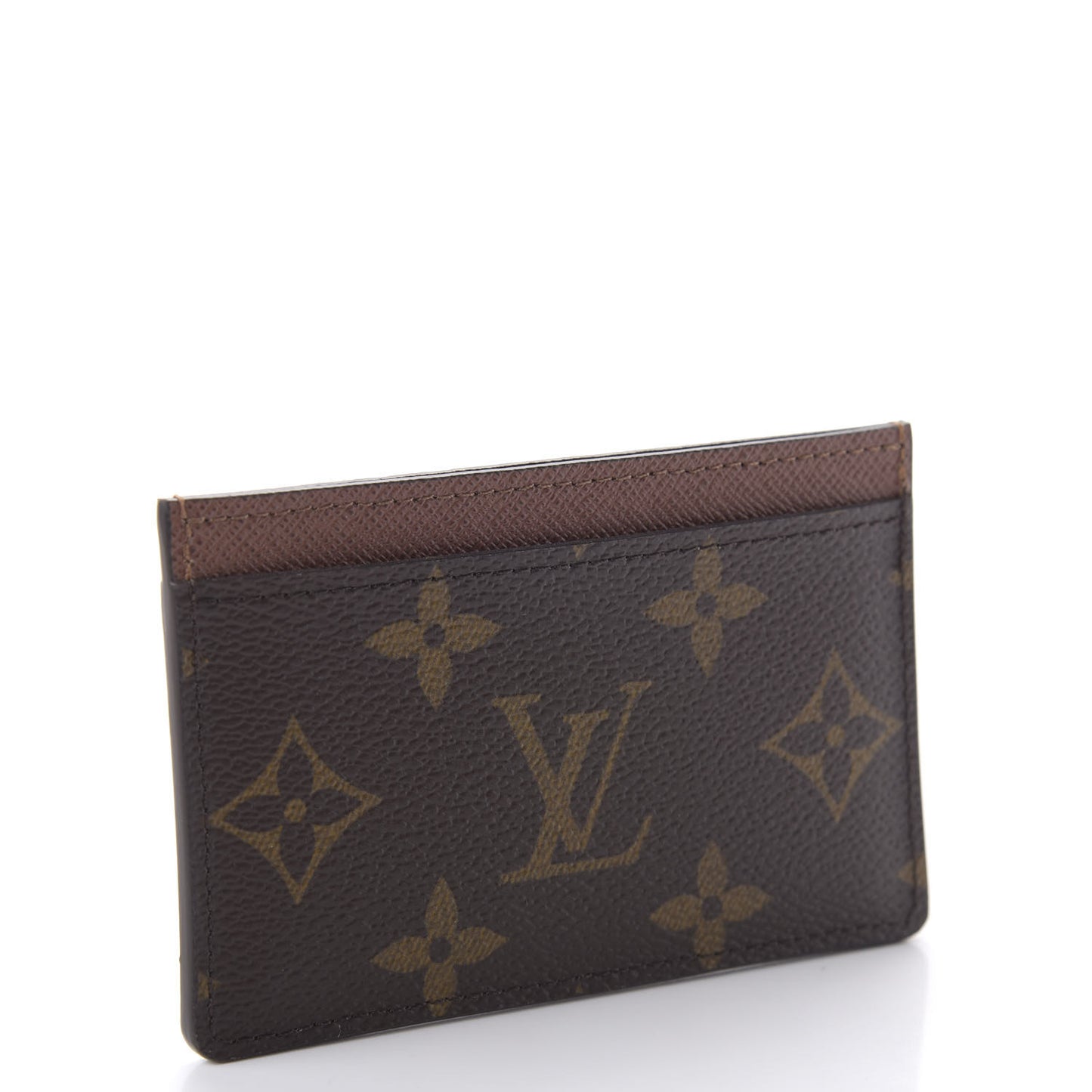 Monogram Card Holder Armagnac