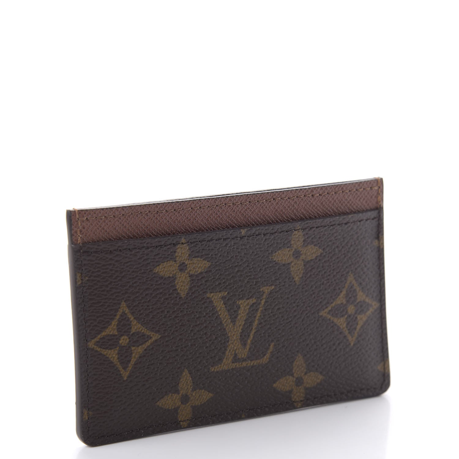 Louis Vuitton Monogram Card Holder Armagnac 3 of 8