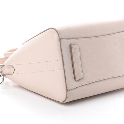 Givenchy Sugar Goatskin Small Antigona Nude Pink 8 of 9