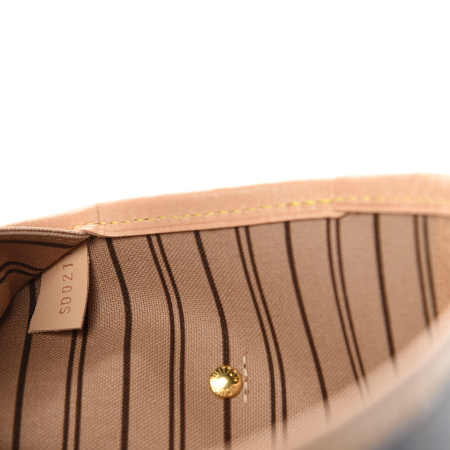 Louis Vuitton Monogram Neo Neverfull MM 9 of 11