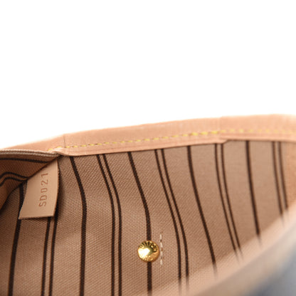 Louis Vuitton Monogram Neo Neverfull MM 9 of 11
