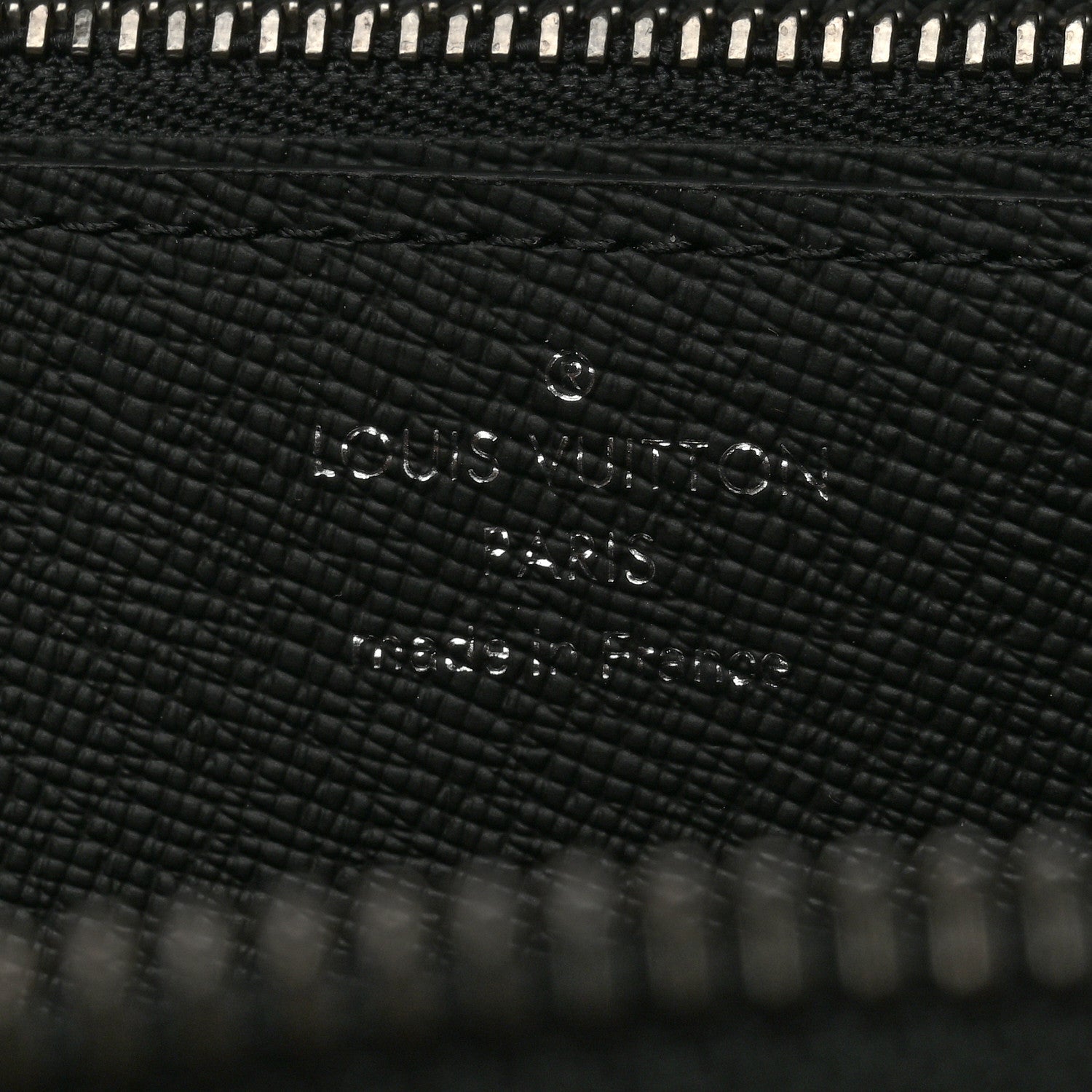 Louis Vuitton Monogram Eclipse Zippy XL Wallet 5 of 6