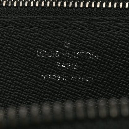 Louis Vuitton Monogram Eclipse Zippy XL Wallet 5 of 6