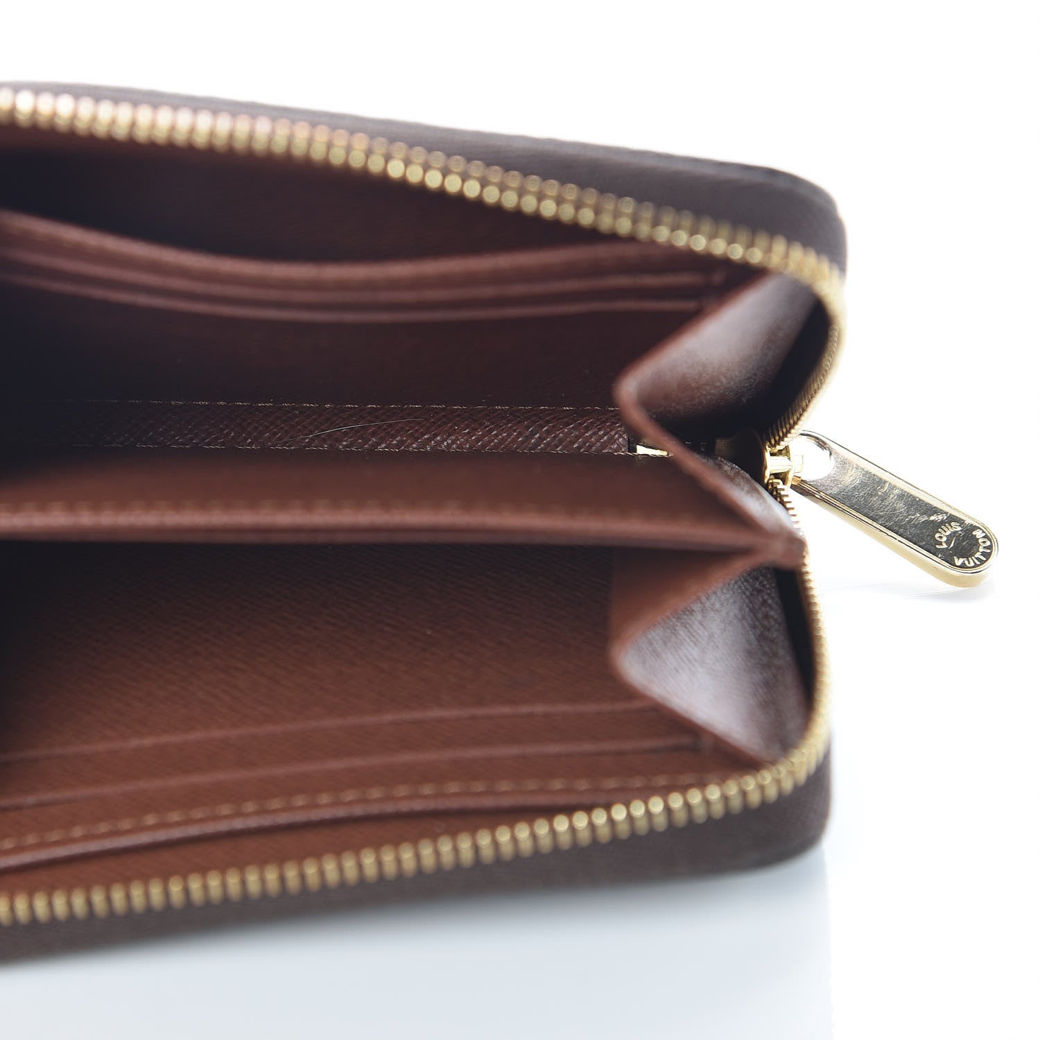 Louis Vuitton Monogram Zippy Coin Purse 5 of 6