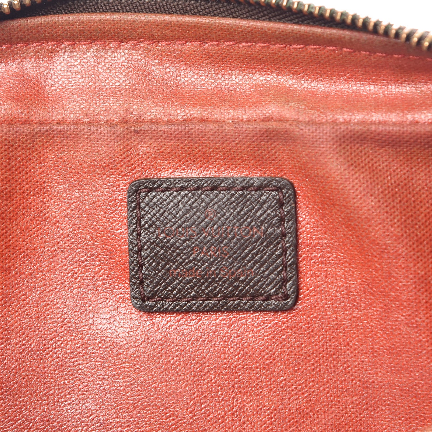 Louis Vuitton Damier Ebene Trousse Toilette 28 6 of 19