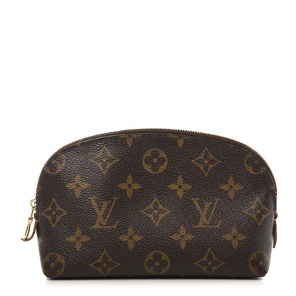 Louis Vuitton Monogram Cosmetic Pouch 1 of 10