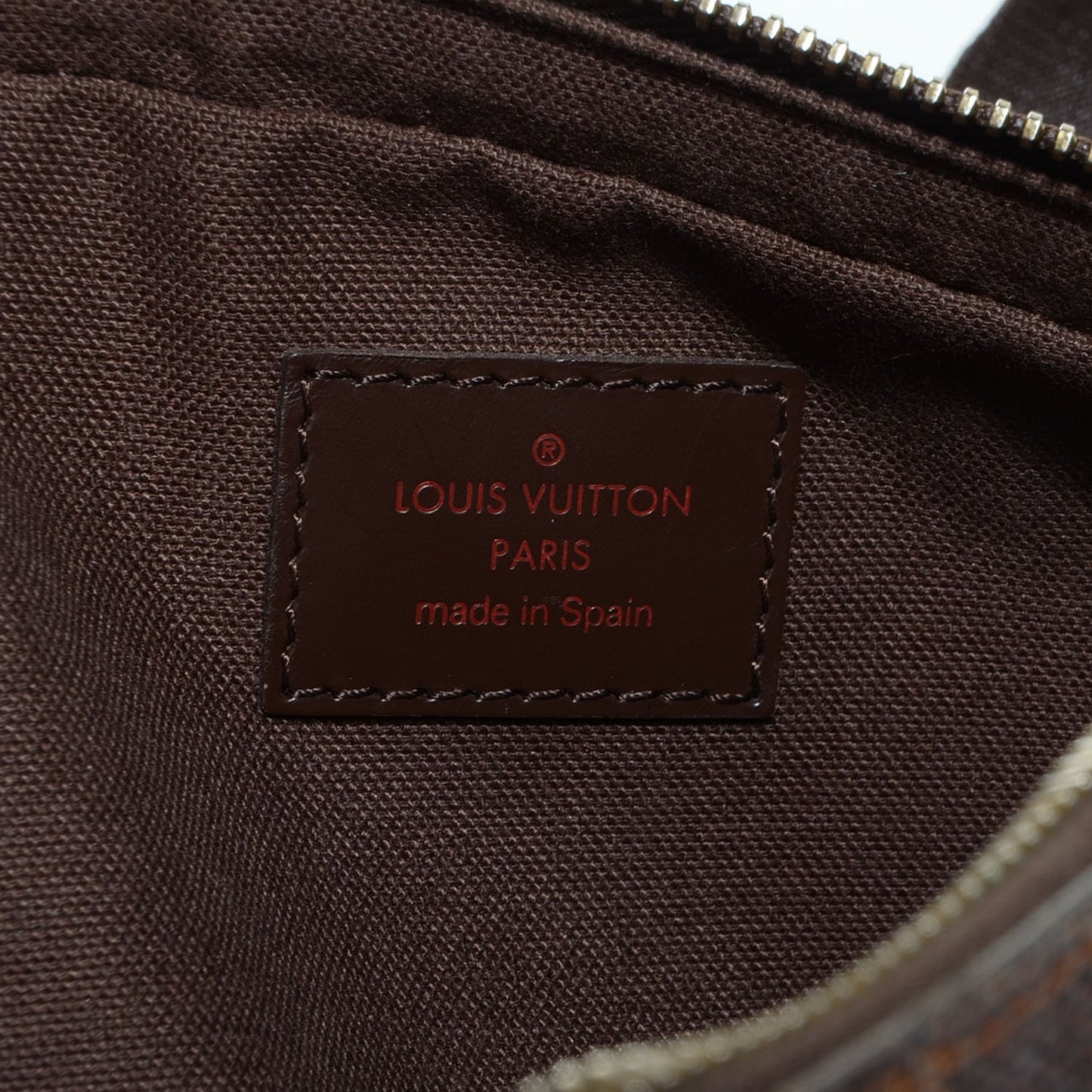 Damier Ebene Geronimos