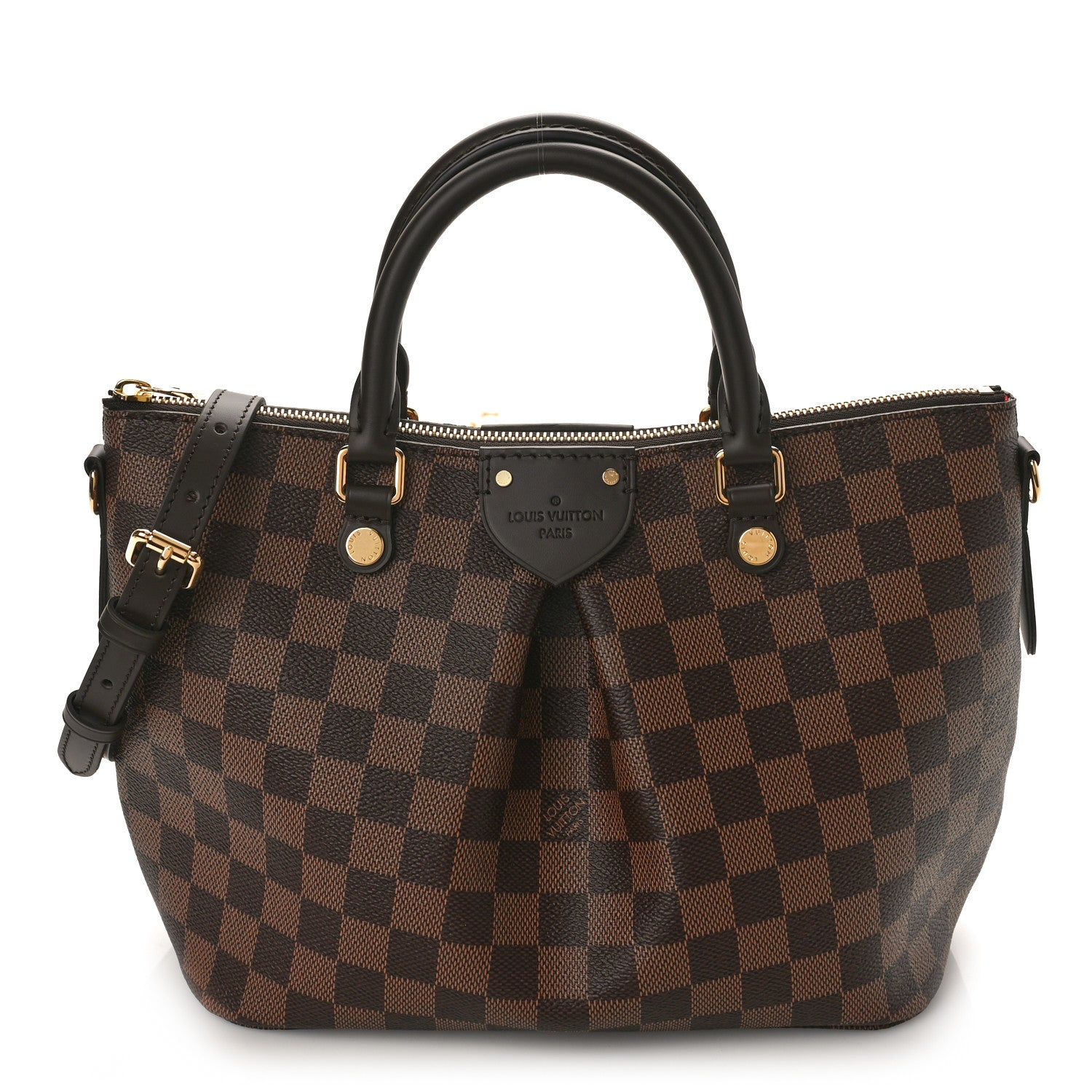 Louis Vuitton Damier Ebene Siena PM 1 of 8