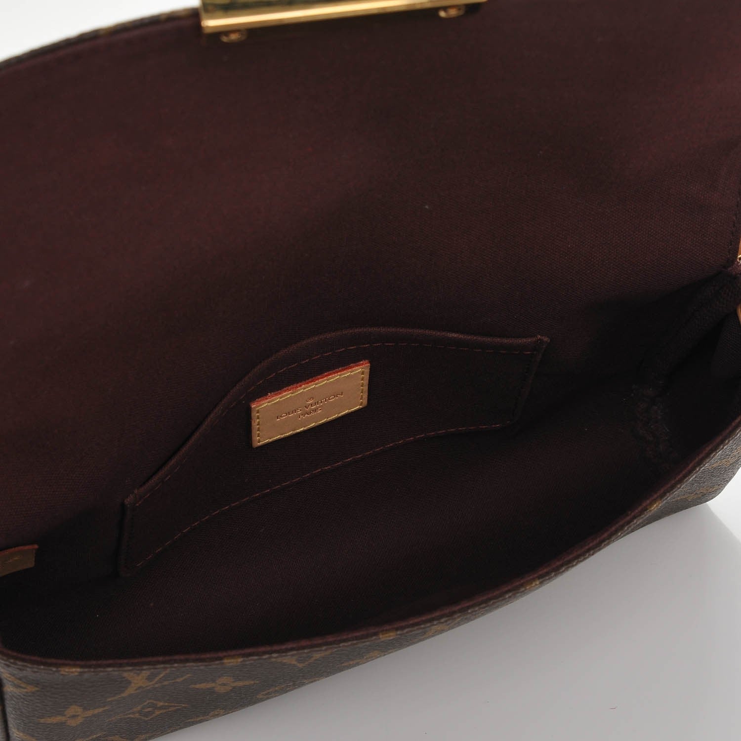 Louis Vuitton Monogram Favorite MM 6 of 8