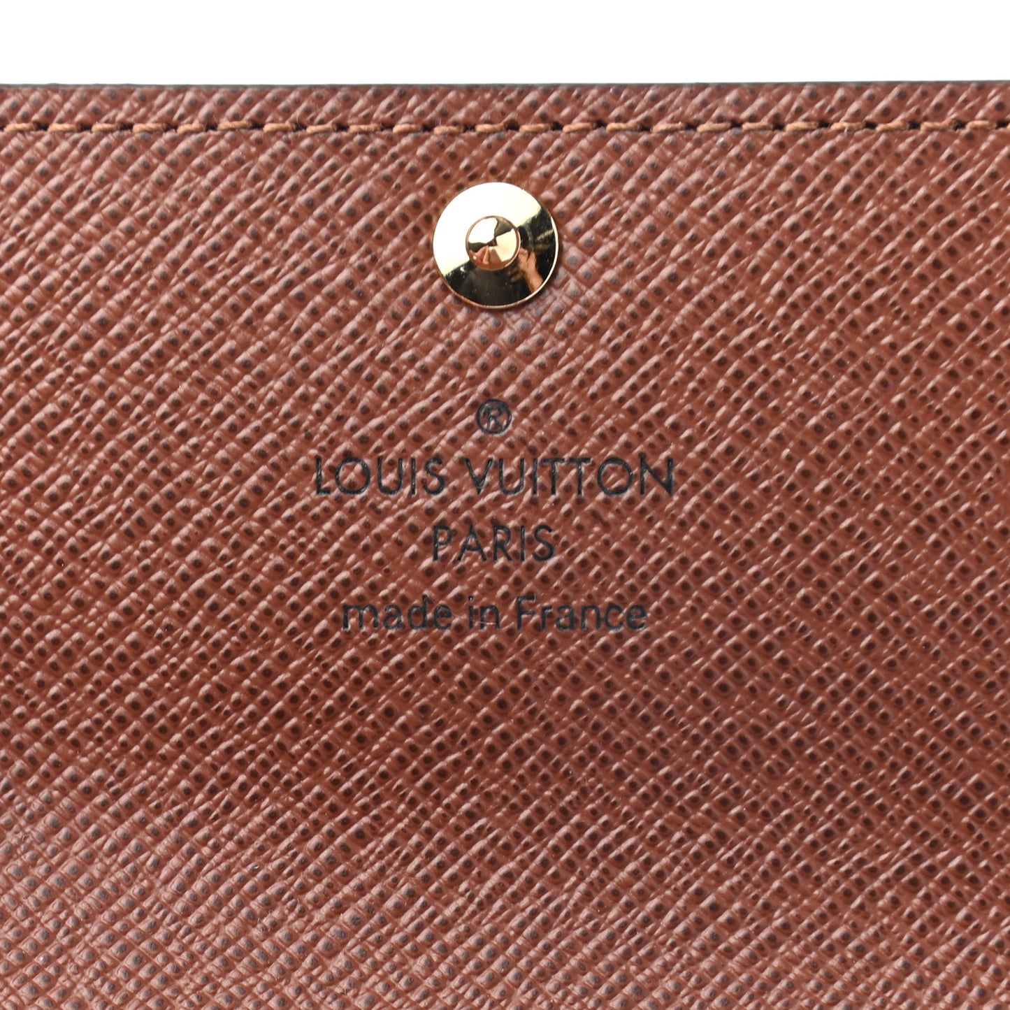 Monogram 6 Key Multicles Holder