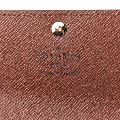 Louis Vuitton Monogram 6 Key Multicles Holder 6 of 6