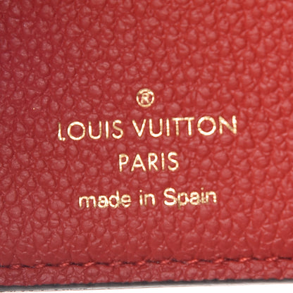 Louis Vuitton Monogram Pallas Compact Wallet Cherry 6 of 9