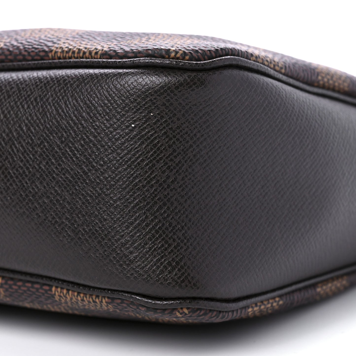 Damier Ebene Trousse Make Up Bag Pochette