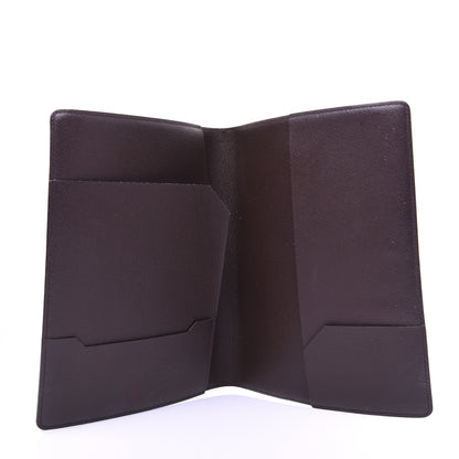 Louis Vuitton Damier Ebene Desk Agenda Cover 5 of 11