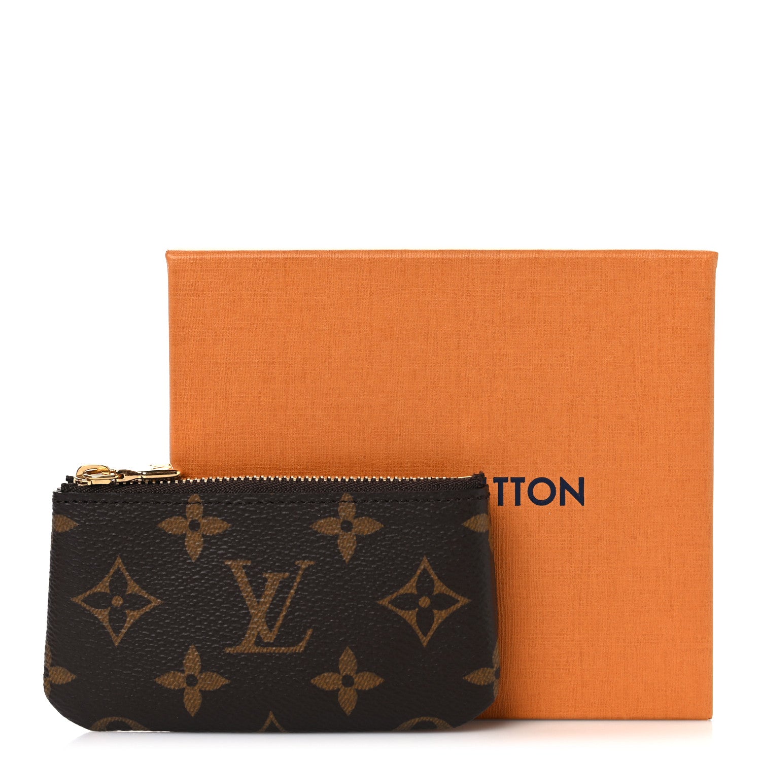 Louis Vuitton Monogram Key Pouch 7 of 7