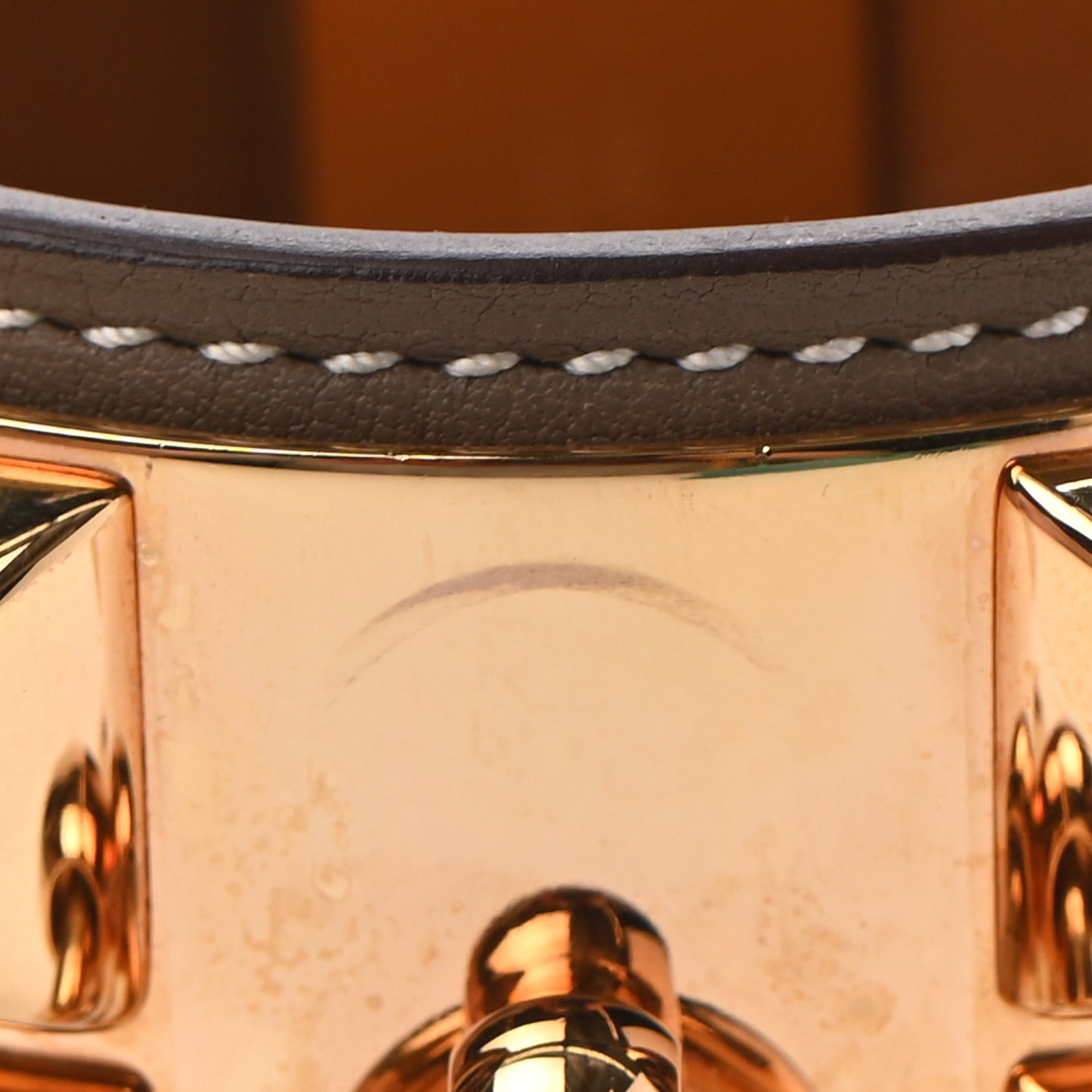 Swift Collier De Chien CDC Bracelet T2 Etoupe