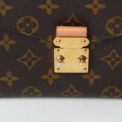 Louis Vuitton Monogram Pochette Metis 12 of 13
