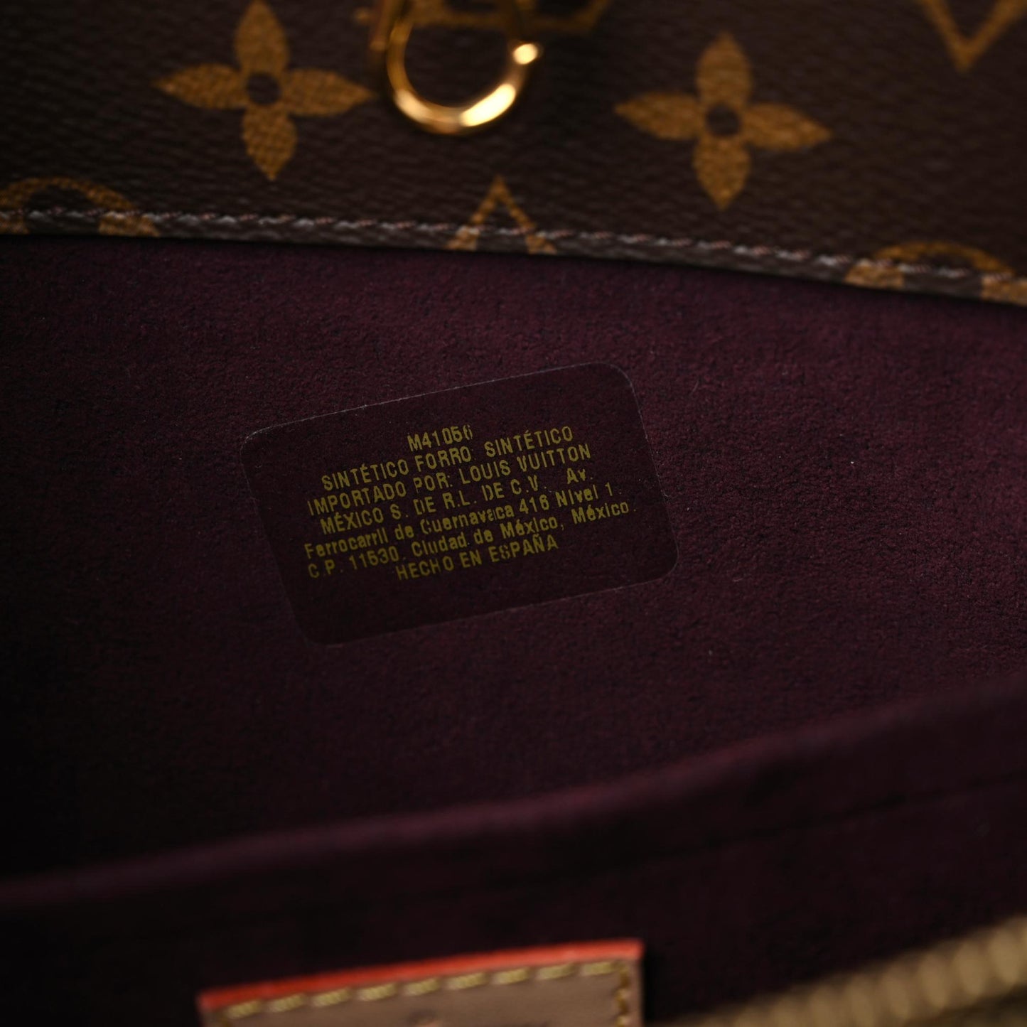 Monogram Montaigne MM