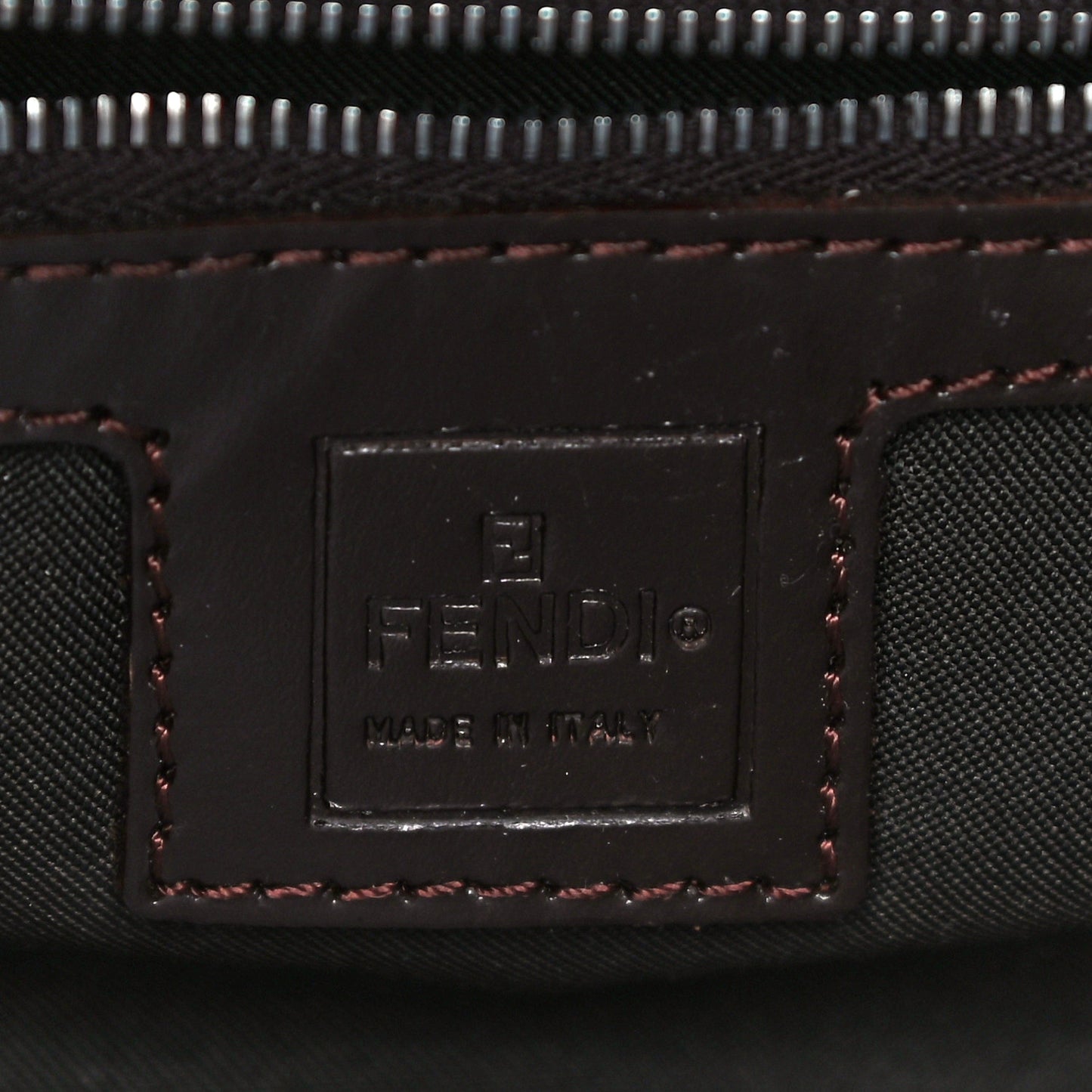 Zucca Mini Baguette Tobacco