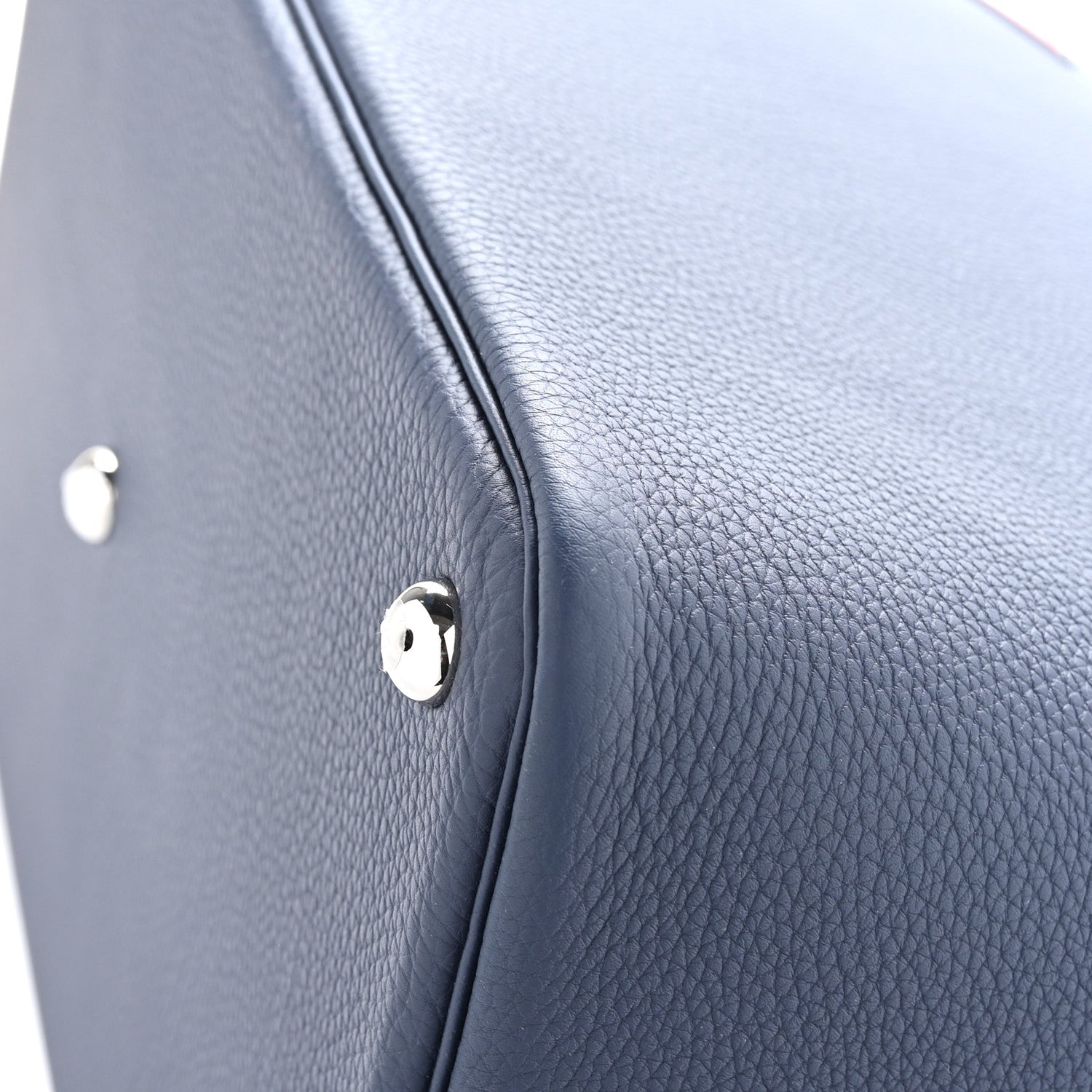 Hermes Togo Shark Bolide 45 Bleu Nuit 13 of 13