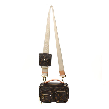 Louis Vuitton Monogram Utility Crossbody 1 of 10