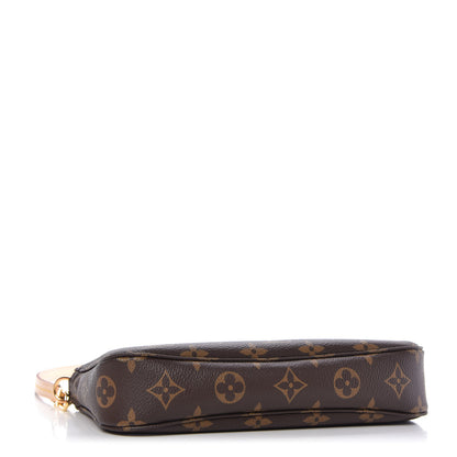 Louis Vuitton Monogram Pochette Accessories NM 4 of 10