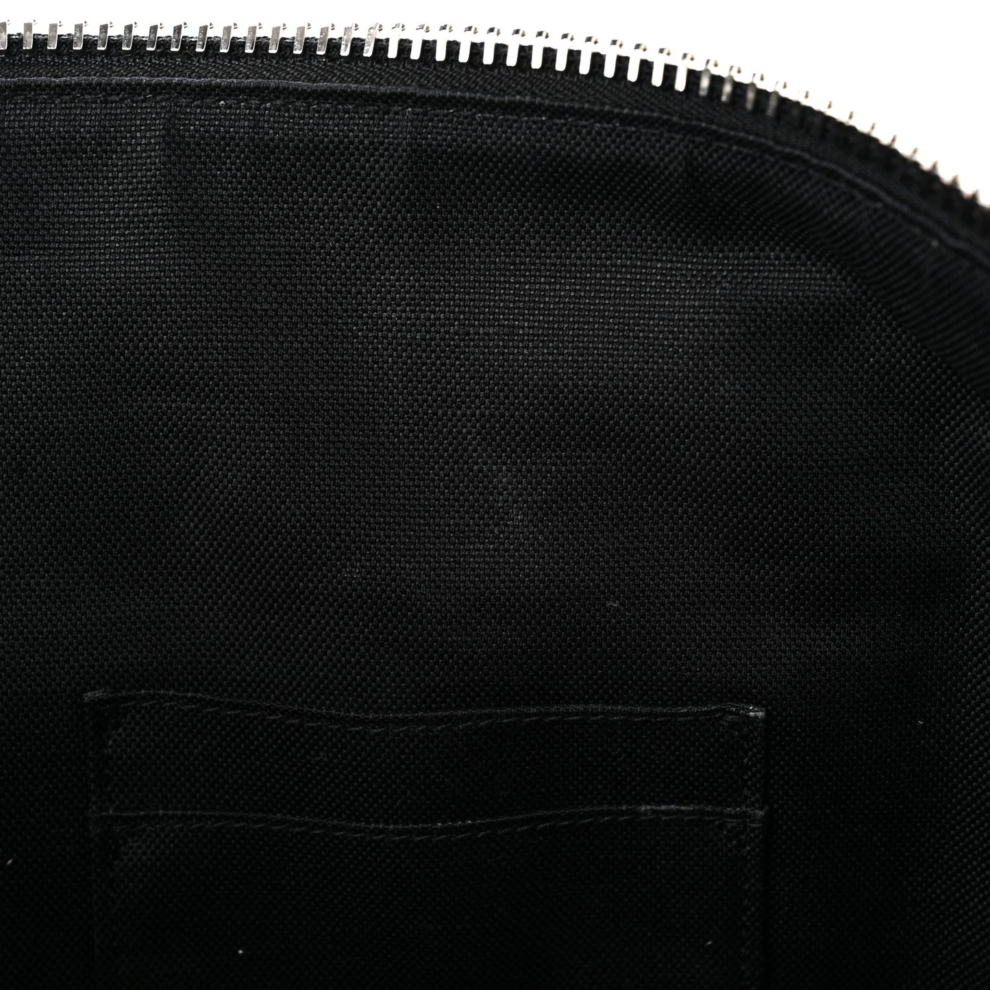 Soft GG Supreme Calfskin Web Medium Carry On Duffle Bag Black Grey
