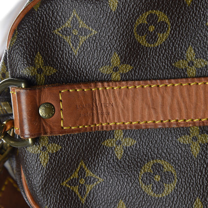 Louis Vuitton Monogram Keepall Bandouliere 60 7 of 25