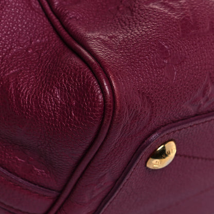 Louis Vuitton Empreinte Speedy Bandouliere 30 Aurore 11 of 13