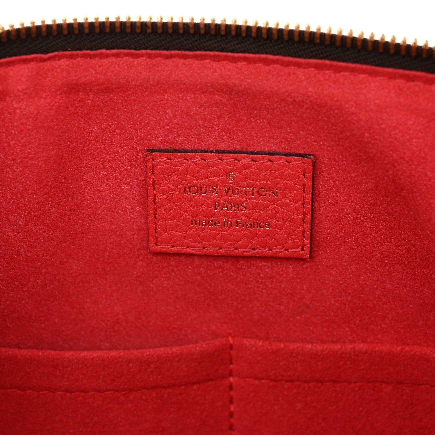 Louis Vuitton Monogram Retiro NM Poppy 6 of 14