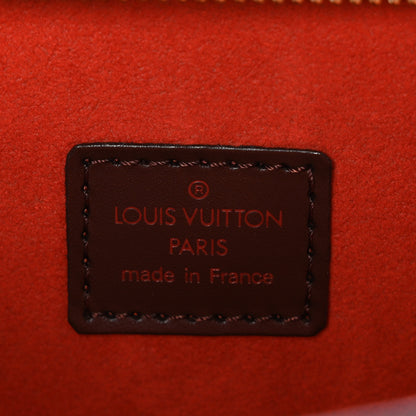 Louis Vuitton Damier Ebene Venice Sac Plat GM 6 of 9