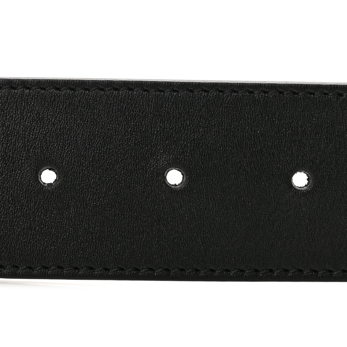 Calfskin Double G 40mm Belt 110 44 Black