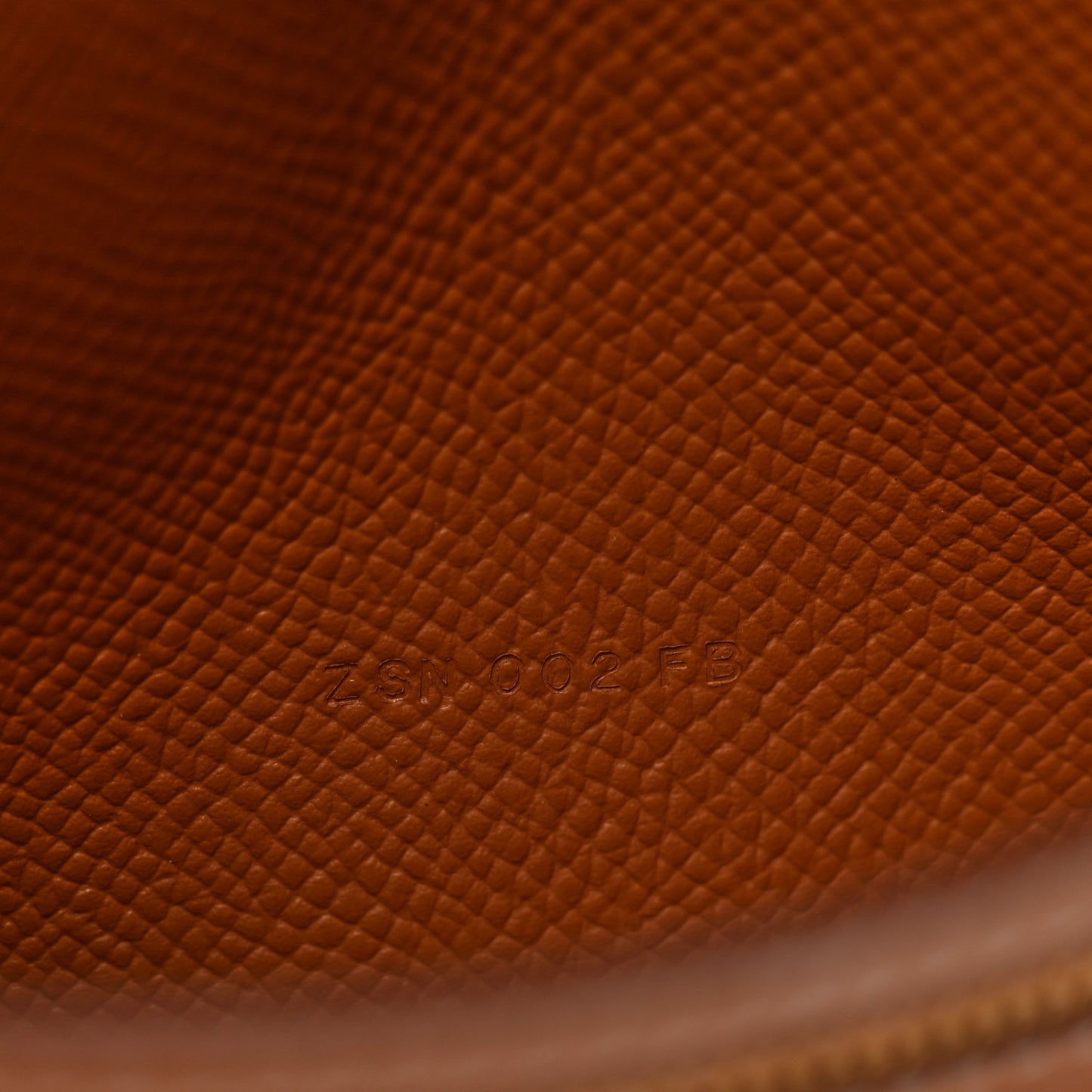 Epsom Bearn Gusset Wallet Gold