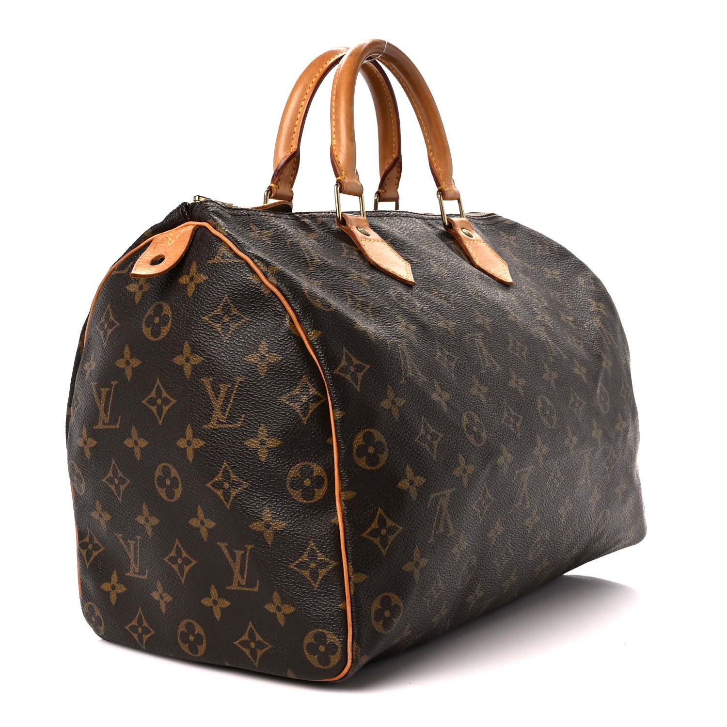 Louis Vuitton Monogram Speedy 35 3 of 12