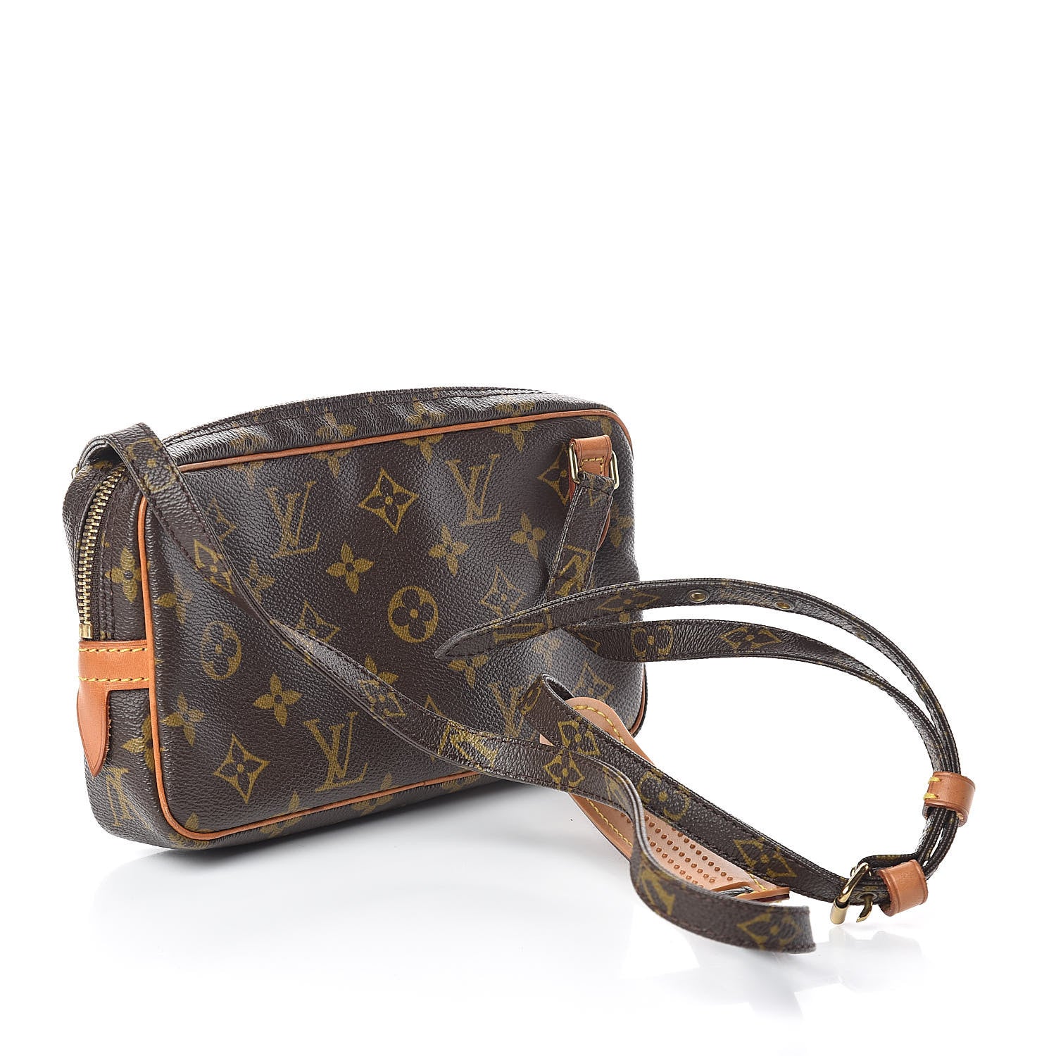 Louis Vuitton Monogram Pochette Marly Bandouliere 3 of 9