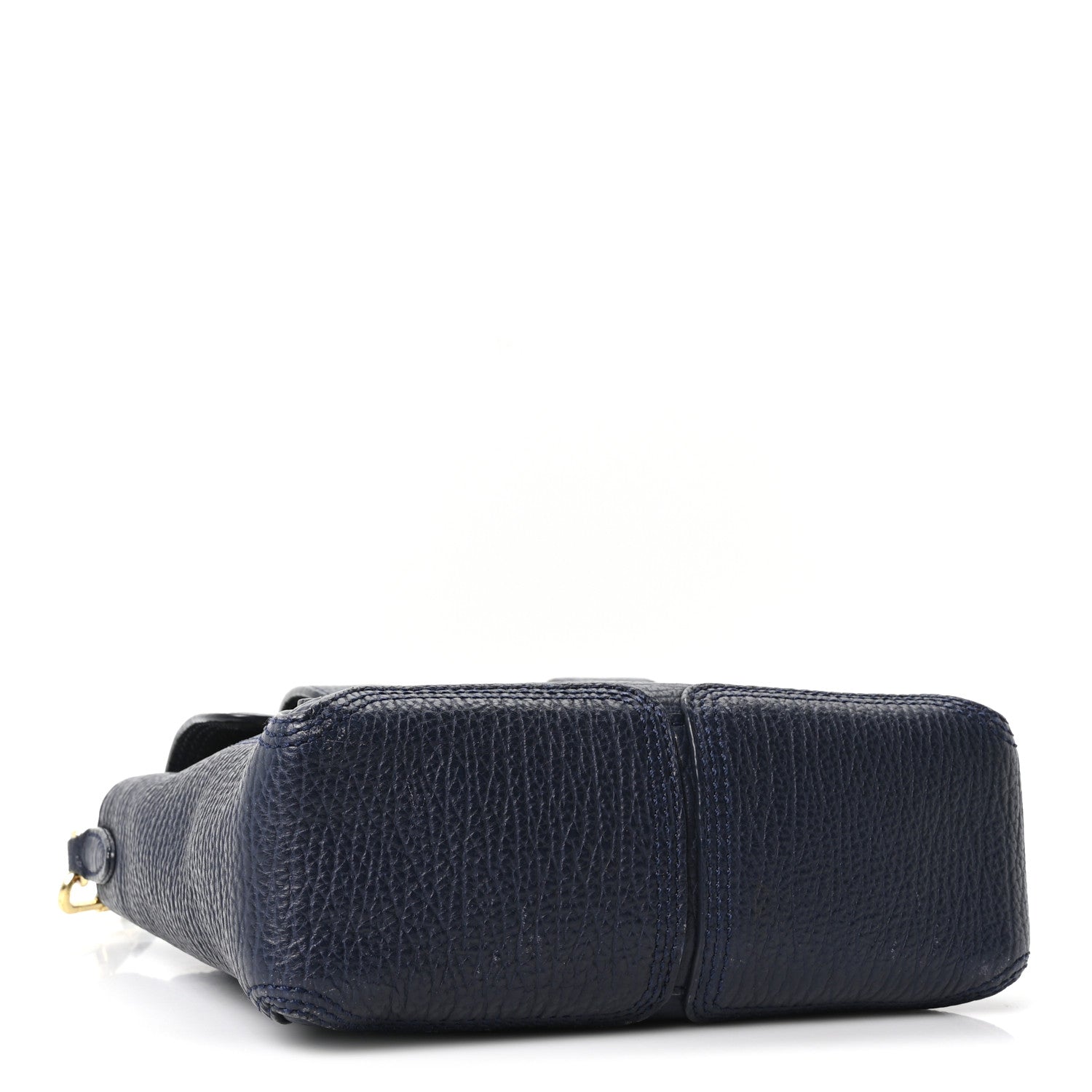 3.1 Phillip Lim Textured Calfskin Mini Pashli Satchel Ink 4 of 10