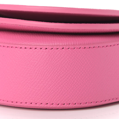 Balenciaga Signature Grained Calfskin Logo Print Ville Day Bag XS Rose Bubblegum Black 11 of 11