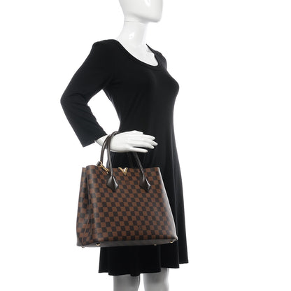 Louis Vuitton Damier Ebene Kensington 2 of 7