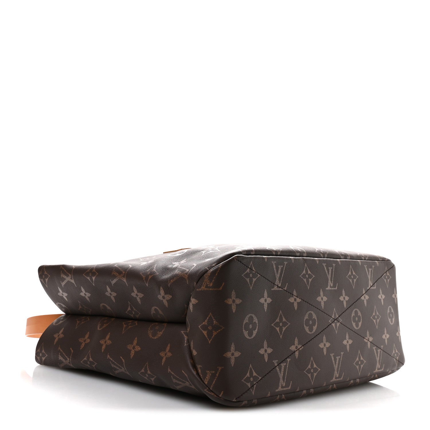 Louis Vuitton Monogram Mirror Shopper Tote MM 3 of 8
