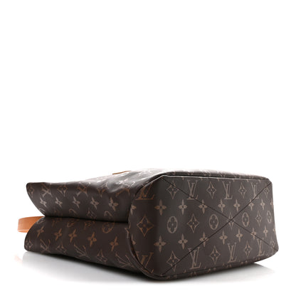 Louis Vuitton Monogram Mirror Shopper Tote MM 3 of 8