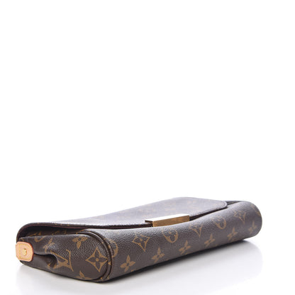 Louis Vuitton Monogram Favorite MM 4 of 10