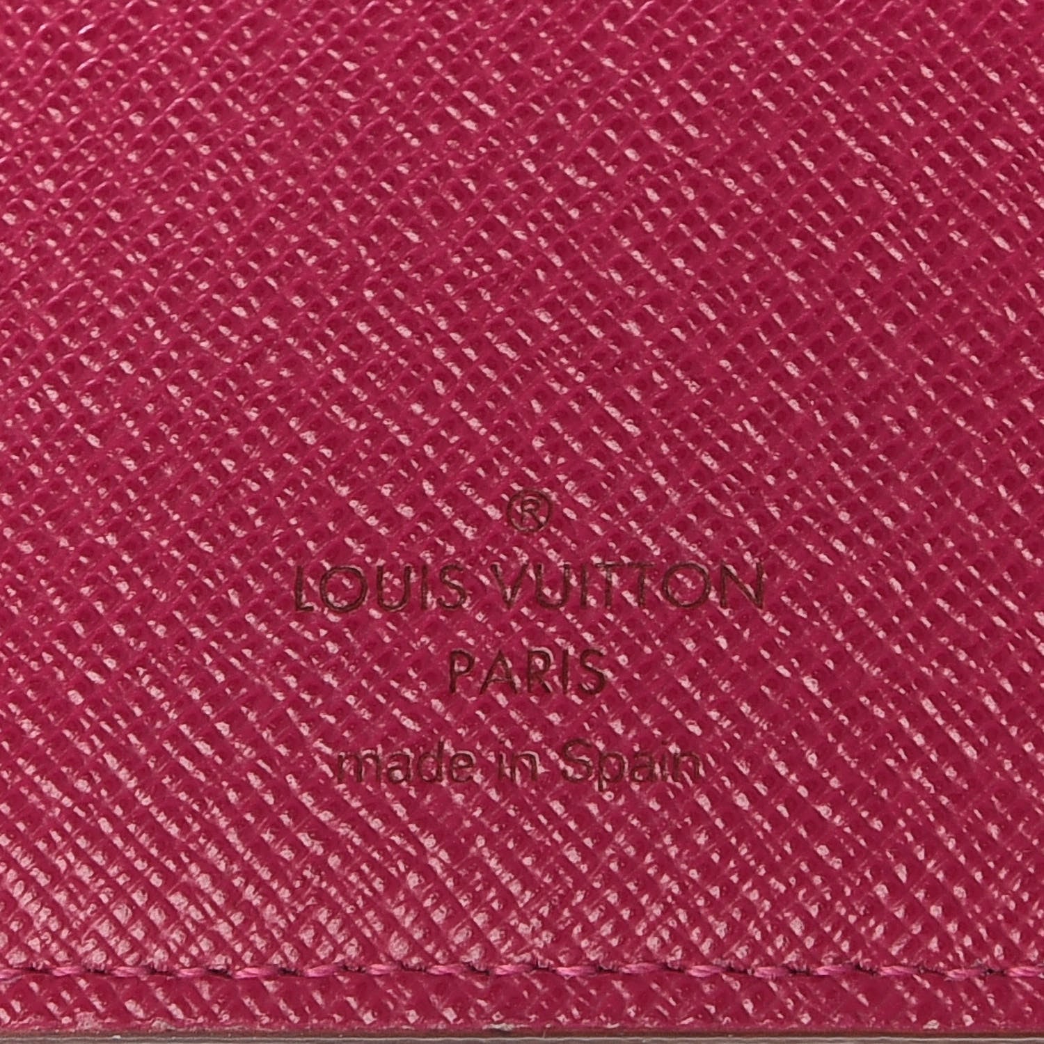 Louis Vuitton Monogram Multicolor Insolite Wallet White Figue 15 of 18