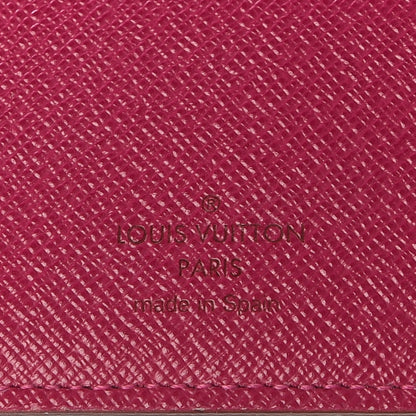 Louis Vuitton Monogram Multicolor Insolite Wallet White Figue 15 of 18